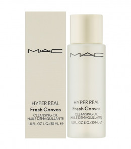 Масло для лица M.A.C Hyper Real Fresh Canvas Cleansing Oil