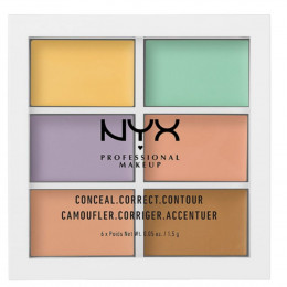 Палетка для макияжа NYX Professional Makeup Color Correcting Palette