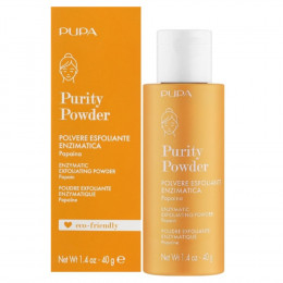 Пудра - пилинг для лица Pupa Purity Powder Enzymatic Exfoliating Powder