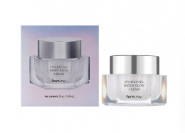 Крем для лица FarmStay Hydrating Water Glow Cream