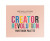 Палетка теней для век Makeup Revolution Creator Revolution Face Paint Book Palette, 1
