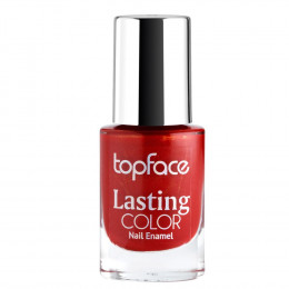 Лак для ногтей Topface Lasting Color Nail Polish