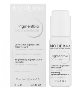 Сыворотка для лица Bioderma Pigmentbio C Concentrate Brightening Pigmentation Corrector