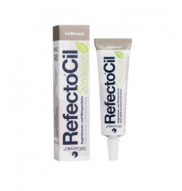 Краска для бровей и ресниц RefectoCil Sensitive Eyelash & Eyebrow Tint