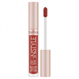 Помада для губ TopFace Instyle Extreme Matte Lip Paint