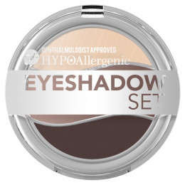 Тени для век Bell Hypo Allergenic Eyeshadow Set