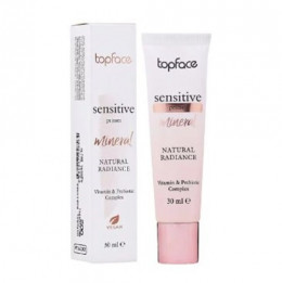 Праймер для лица TopFace Sensitive Primer Mineral Natural Radiance