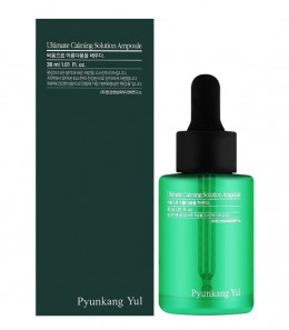 Сыворотка для лица Pyunkang Yul Ultimate Calming Solution Ampoule