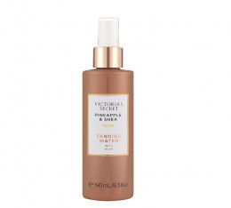 Спрей-автозагар для тела Victoria's Secret Pineaple & Shea Glow Tanning Water