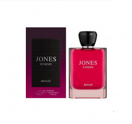 Lattafa Perfumes La Muse Jones Homme