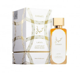 Lattafa Perfumes Hayaati Gold Elixir