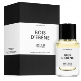 Matiere Premiere Bois d'Ebene