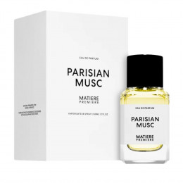 Matiere Premiere Parisian Musc