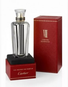 Cartier L'Heure Diaphane