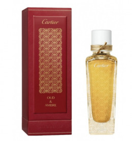 Cartier Oud Ambre