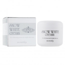 Крем для лица Secret Key Snow White Cream