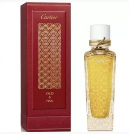 Cartier Oud Pink