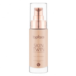 Тональный крем для лица Topface Skin Twin Cover Foundation