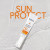 Крем для лица Topface Sun Protect Anti Shine Cream SPF50+, 2