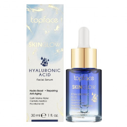 Сыворотка для лица Topface Skin Glow Vegan Hyaluronic Acid Facial Serum