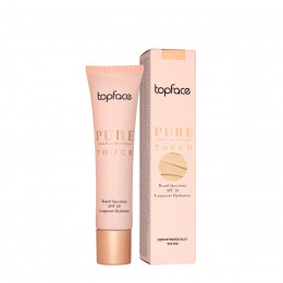 Тональный крем для лица Topface Pure Touch Tinted Moisturizer