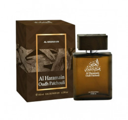 Al Haramain Perfumes Oudh Patchouli