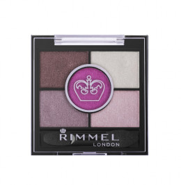 Тени для век Rimmel Glam'Eyes HD Eye Shadow