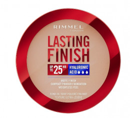 Пудра для лица Rimmel Lasting Finish Compact Powder Foundation