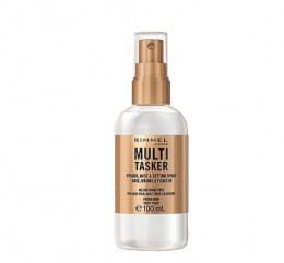 Спрей для фиксации макияжа Rimmel Multi Tasker Primer, Mist & Setting Spray