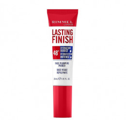 Праймер для лица Rimmel Last Finish Face Plumping Primer 48H