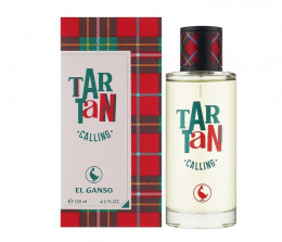 El Ganso Tartan Calling