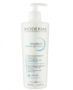 Крем-гель для тела Bioderma Atoderm Intensive Gel Cream