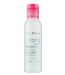 Мицеллярная вода Bioderma Sensibio H2O Eye