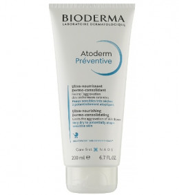 Крем для тела Bioderma Atoderm Preventive Nourishing Cream Dermo-Consolidating