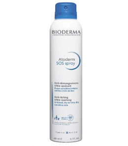 Спрей для тела Bioderma Atoderm SOS Spray