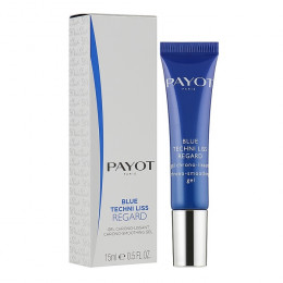 Гель для кожи вокруг глаз Payot Blue Techni Liss Regard