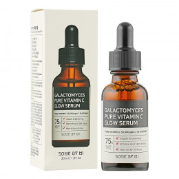 Сыворотка для лица Some By Mi Galactomyces Pure Vitamin C Glow Serum