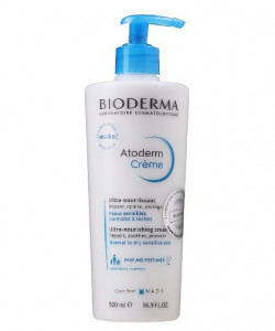 Крем для лица и тела Bioderma Atoderm Nourishing Creme