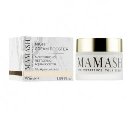 Крем-бальзам для лица Mamash Night Cream Booster