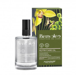 Масло для волос Alfaparf Milano Benvoleo Leave-In & Refresh Nutri Care Oil