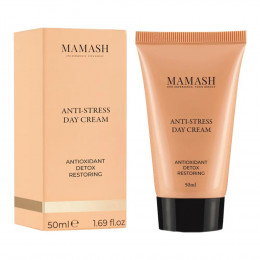 Крем для лица Mamash Anti-Stress Day Cream