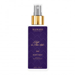 Мист для тела Mamash Night in Abu-Dhabi Body Mist