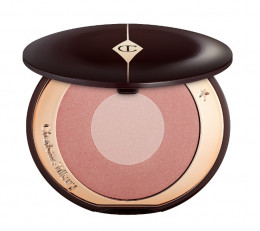 Румяна для лица Charlotte Tilbury Cheek To Chic Swish & Pop Blusher