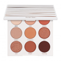 Палетка теней для век Tarte Cosmetics Sunrise Amazonian Clay Eyeshadow Palette