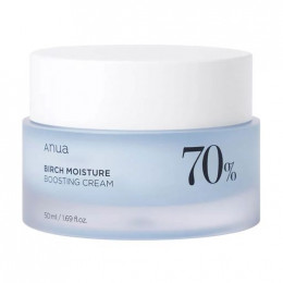 Крем для лица Anua Birch 70% Moisture Boosting Cream