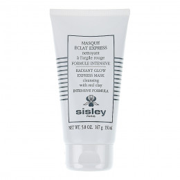 Экспресс-маска для лица Sisley Eclat Express Radiant Glow Express Mask Cleansing With Red Clay Intensive Formula