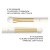 Кисть для макияжа Guerlain Eyeshadow Shading Brush №23, 2