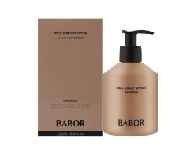 Лосьон для тела Babor Soul & Body Lotion Grounding