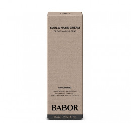 Крем для рук Babor Soul & Body Hand Cream