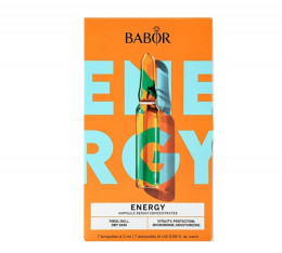 Ампулы для лица Babor Ampoule Concentrate Energy